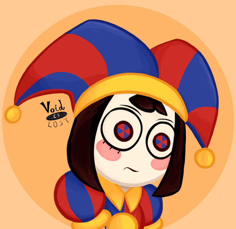 Pomni Animation